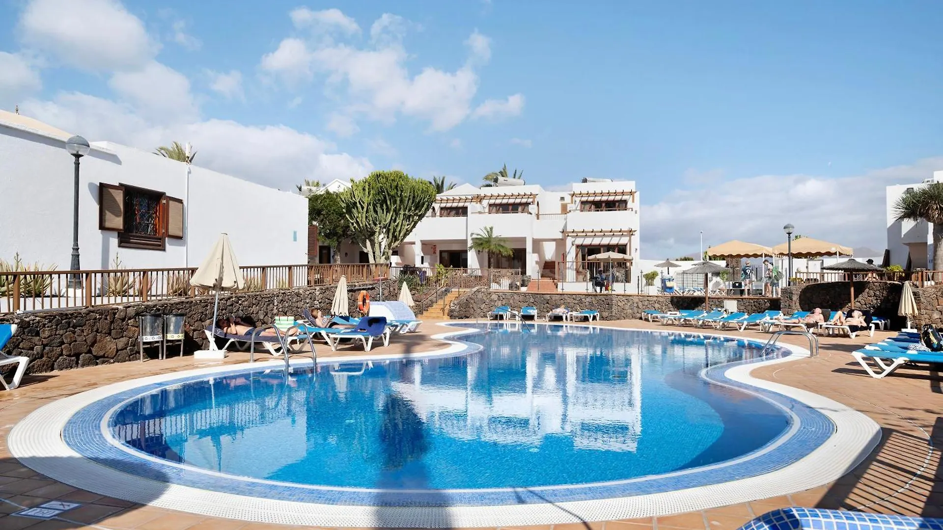 Playa Flamingo 19 Apartment Playa Blanca  Spain